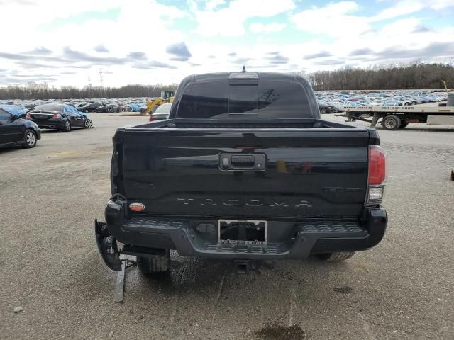 2019 Toyota Tacoma Double Cab