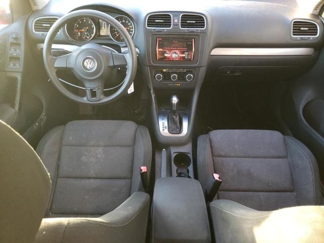 2013 Volkswagen Golf