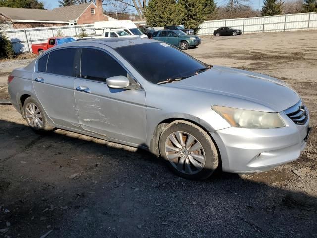 2011 Honda Accord EXL