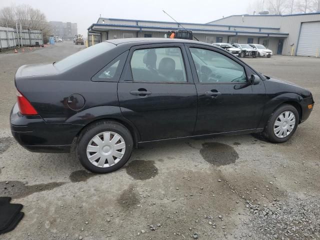 2007 Ford Focus ZX4