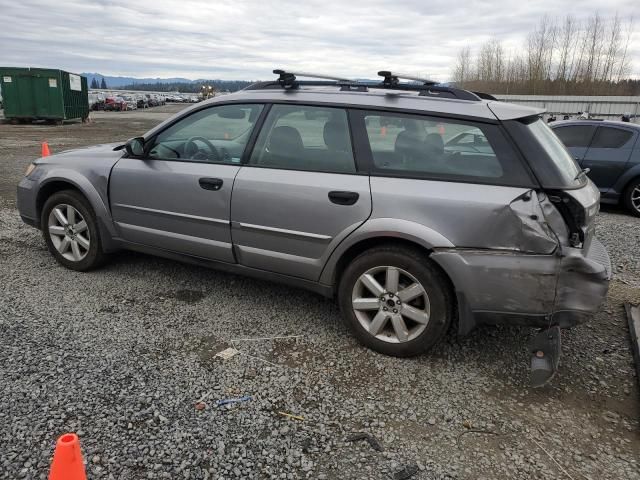 2008 Subaru Outback 2.5I