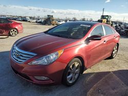 Salvage cars for sale at Sikeston, MO auction: 2013 Hyundai Sonata SE