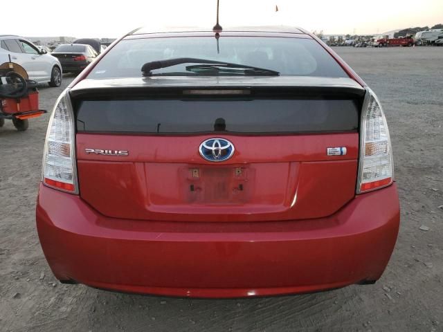 2011 Toyota Prius