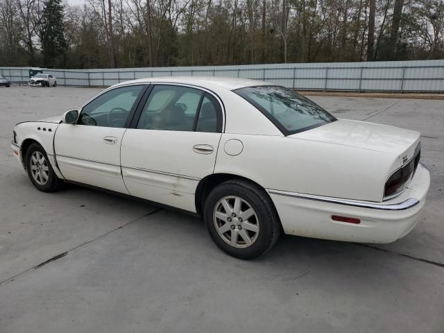 2005 Buick Park Avenue