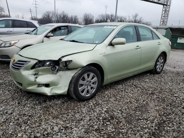 2007 Toyota Camry Hybrid