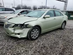 2007 Toyota Camry Hybrid en venta en Columbus, OH