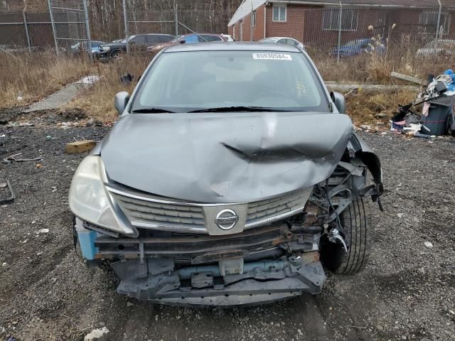 2009 Nissan Versa S