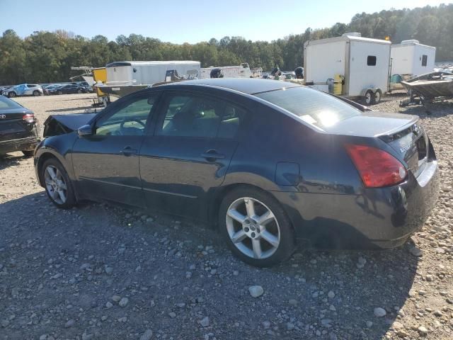 2005 Nissan Maxima SE