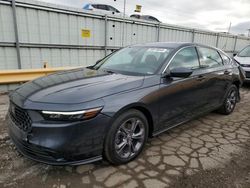 2024 Honda Accord EX en venta en Dyer, IN