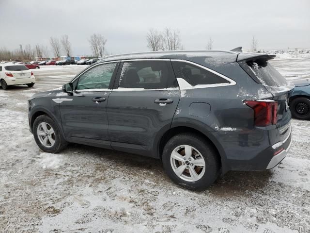 2024 KIA Sorento LX