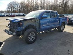 Vehiculos salvage en venta de Copart Glassboro, NJ: 2017 Toyota Tacoma Double Cab