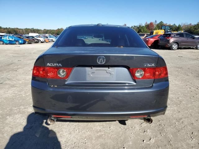 2008 Acura TSX