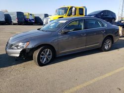 Volkswagen Vehiculos salvage en venta: 2017 Volkswagen Passat S