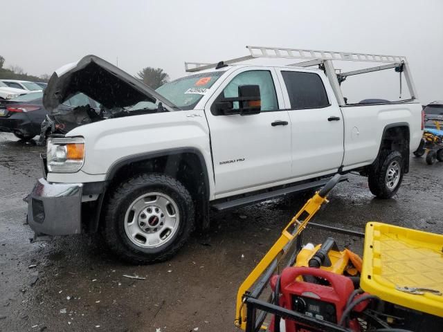 2018 GMC Sierra K2500 Heavy Duty