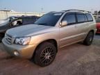 2003 Toyota Highlander Limited