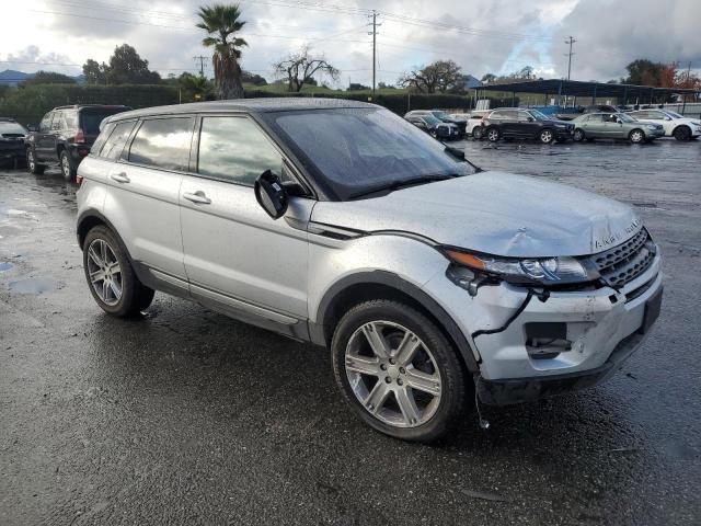 2015 Land Rover Range Rover Evoque Pure Premium