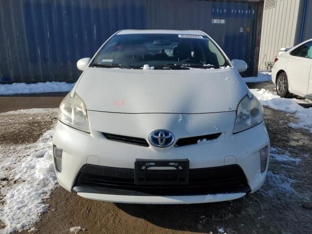 2013 Toyota Prius