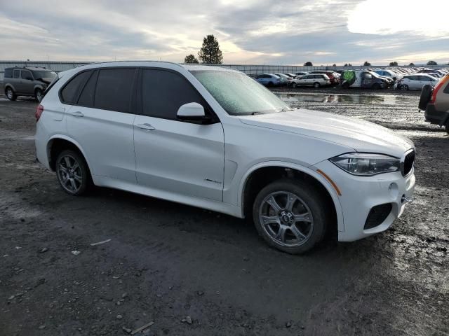 2016 BMW X5 XDRIVE35D