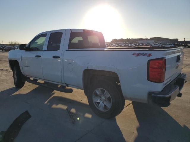 2016 Chevrolet Silverado K1500