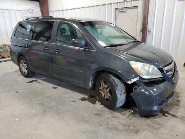 2006 Honda Odyssey EXL