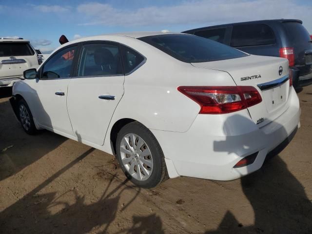 2017 Nissan Sentra S