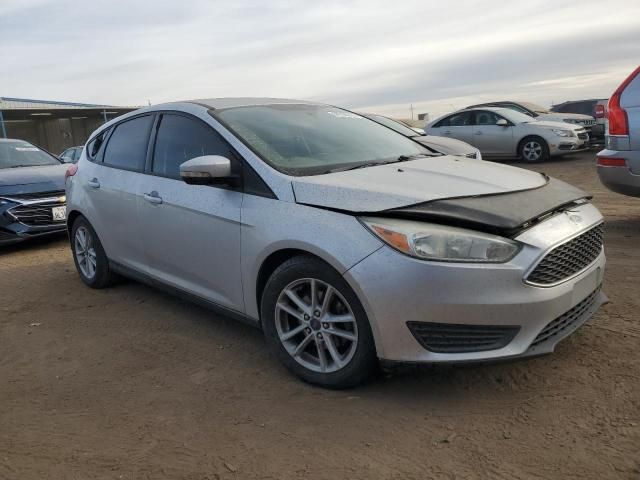 2015 Ford Focus SE