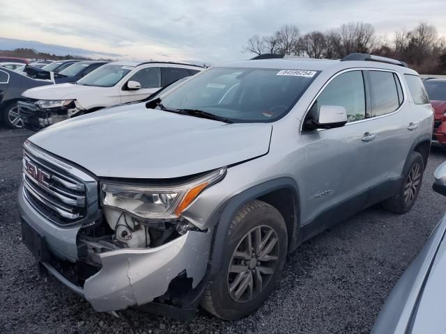 2017 GMC Acadia SLE