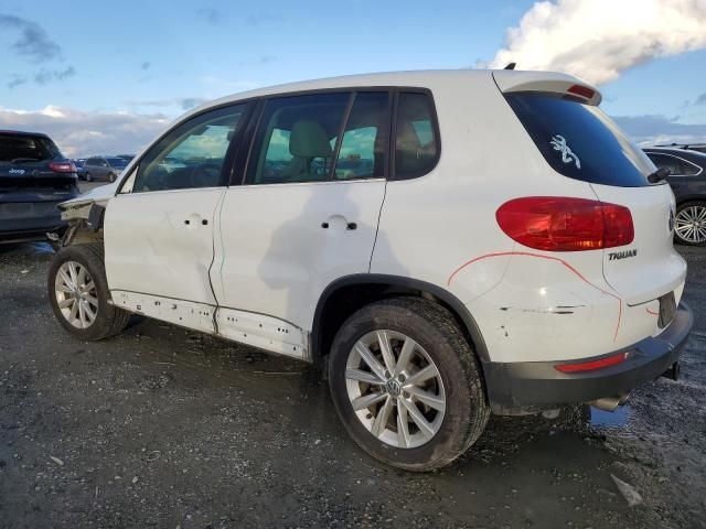 2014 Volkswagen Tiguan S