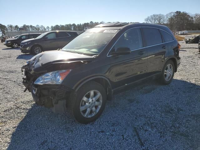 2011 Honda CR-V EXL