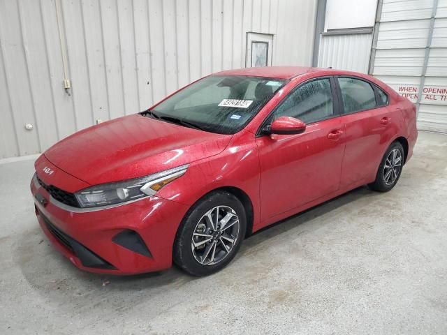 2023 KIA Forte LX