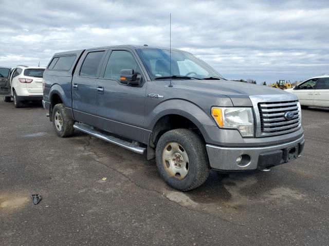 2012 Ford F150 Supercrew