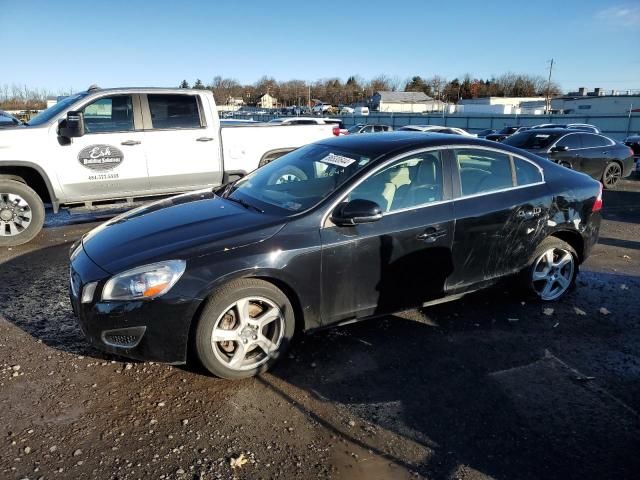 2013 Volvo S60 T5