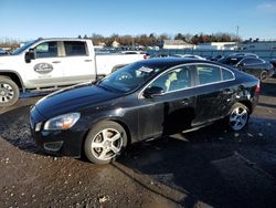 Volvo salvage cars for sale: 2013 Volvo S60 T5