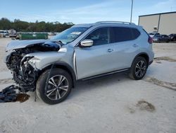 Salvage cars for sale at Apopka, FL auction: 2018 Nissan Rogue S