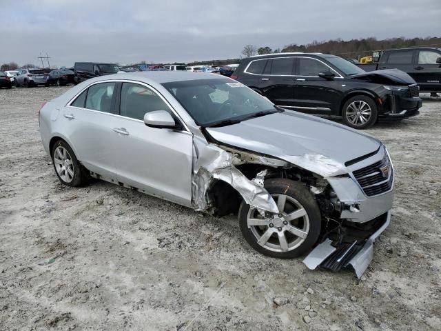 2015 Cadillac ATS