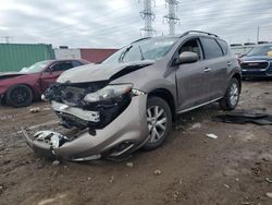 Carros salvage a la venta en subasta: 2011 Nissan Murano S