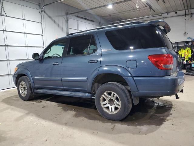 2005 Toyota Sequoia Limited