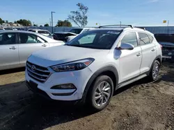 2017 Hyundai Tucson Limited en venta en American Canyon, CA