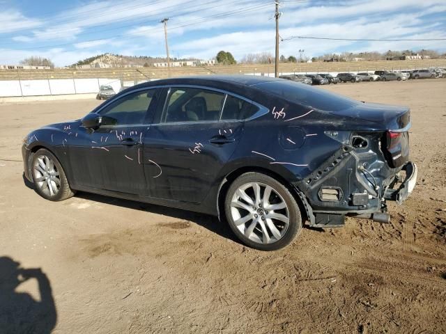 2015 Mazda 6 Touring