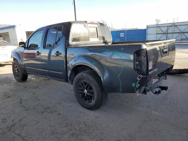 2016 Nissan Frontier S