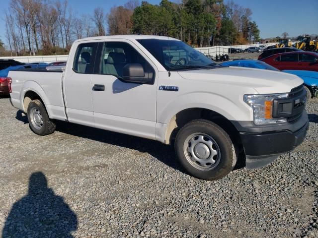 2019 Ford F150 Super Cab