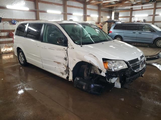 2012 Dodge Grand Caravan SE