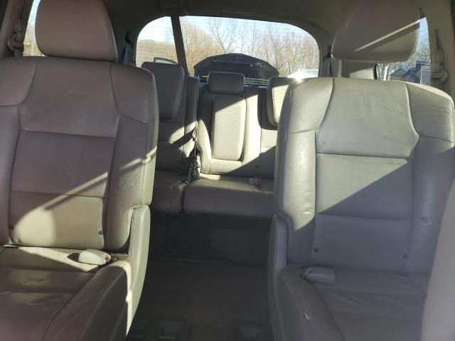 2014 Honda Odyssey Touring