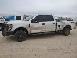 Vehiculos salvage en venta de Copart San Antonio, TX: 2022 Ford F250 Super Duty