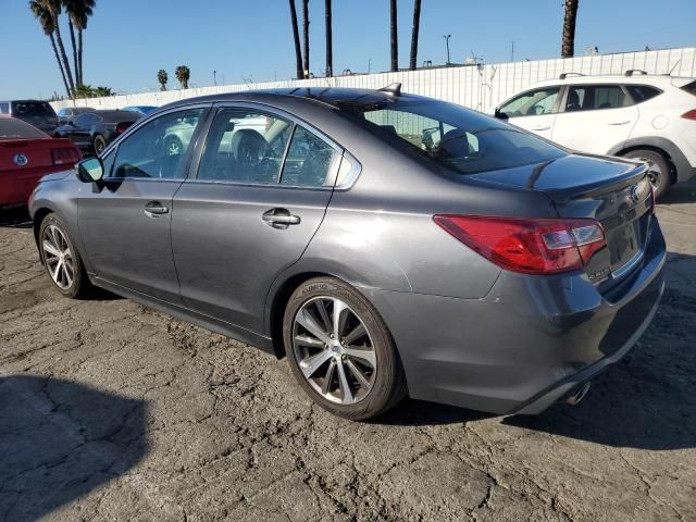 2019 Subaru Legacy 3.6R Limited