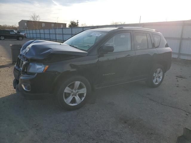 2015 Jeep Compass Latitude