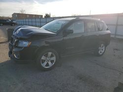 Salvage cars for sale at Glassboro, NJ auction: 2015 Jeep Compass Latitude