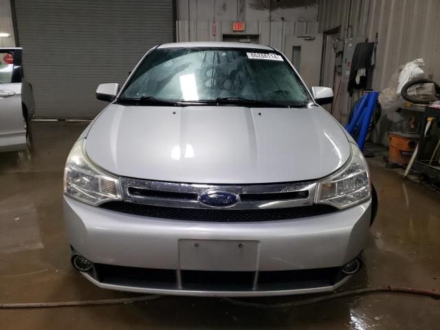 2009 Ford Focus SES