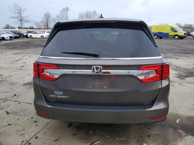 2019 Honda Odyssey EXL