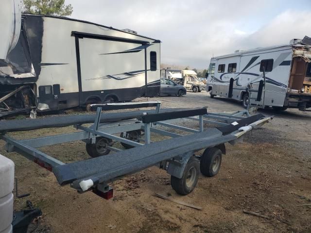 2006 Trail King Trailer